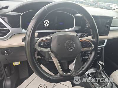 2025 Volkswagen Taos SE - zdjęcie 10 z 27 - miniatura