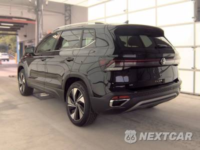2025 Volkswagen Taos SE - zdjęcie 6 z 27 - miniatura