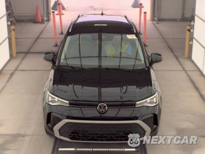 2025 Volkswagen Taos SE - zdjęcie 2 z 27 - miniatura