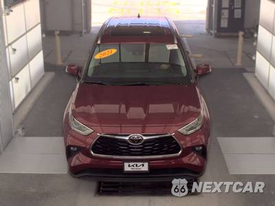 2021 Toyota Highlander Limited - zdjęcie 2 z 66 - miniatura