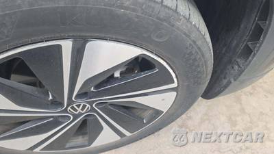 2025 Volkswagen Taos SE - zdjęcie 20 z 27 - miniatura