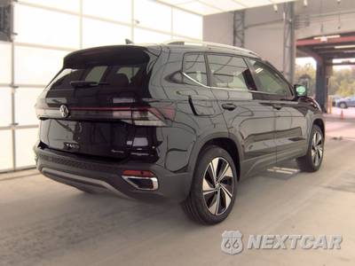 2025 Volkswagen Taos SE - zdjęcie 4 z 27 - miniatura
