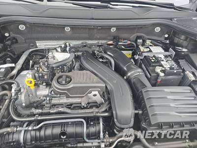 2025 Volkswagen Taos SE - zdjęcie 15 z 27 - miniatura