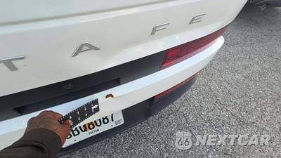 2025 Hyundai Santa Fe SEL - zdjęcie 26 z 34 - miniatura