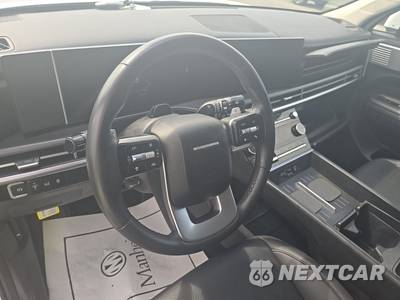 2025 Hyundai Santa Fe SEL - zdjęcie 11 z 34 - miniatura