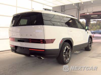 2025 Hyundai Santa Fe SEL - zdjęcie 4 z 34 - miniatura