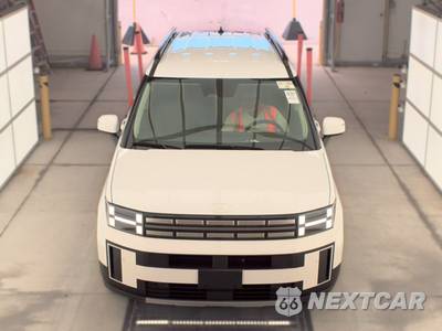2025 Hyundai Santa Fe SEL - zdjęcie 2 z 34 - miniatura
