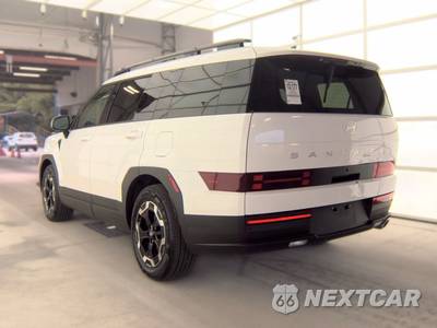 2025 Hyundai Santa Fe SEL - zdjęcie 6 z 34 - miniatura