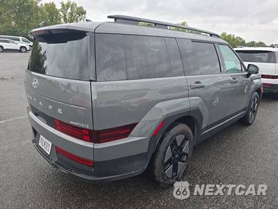 2025 Hyundai Santa Fe Hybrid SEL - zdjęcie 4 z 22 - miniatura