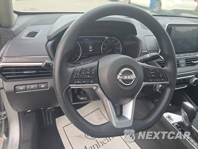 2025 Nissan Altima SV - zdjęcie 10 z 28 - miniatura