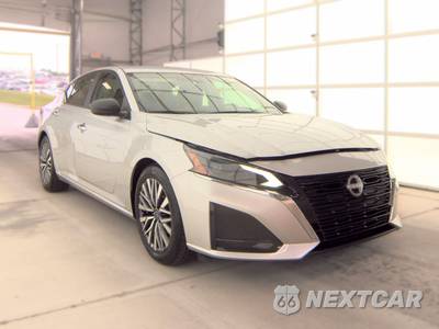 2025 Nissan Altima SV - zdjęcie 3 z 28 - miniatura