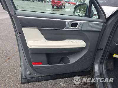 2025 Hyundai Santa Fe Hybrid SEL - zdjęcie 9 z 22 - miniatura