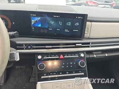 2025 Hyundai Santa Fe Hybrid SEL - zdjęcie 11 z 22 - miniatura