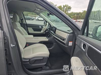 2025 Hyundai Santa Fe Hybrid SEL - zdjęcie 8 z 22 - miniatura