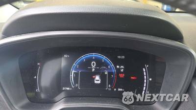2026 Toyota Corolla Cross LE - zdjęcie 19 z 26 - miniatura