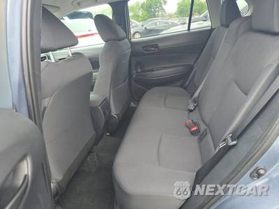 2026 Toyota Corolla Cross LE - zdjęcie 13 z 26 - miniatura