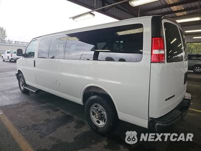 2025 Chevrolet Express 3500 Passenger Van LT 1LT 155.1" WB - zdjęcie 6 z 26 - miniatura
