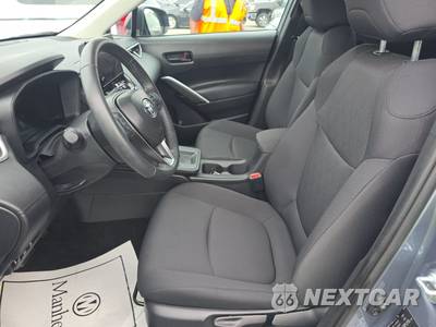 2026 Toyota Corolla Cross LE - zdjęcie 7 z 26 - miniatura