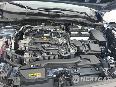 2026 Toyota Corolla Cross LE - zdjęcie 15 z 26 - miniatura