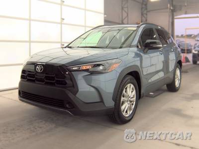 2026 Toyota Corolla Cross LE - zdjęcie 1 z 26 - miniatura