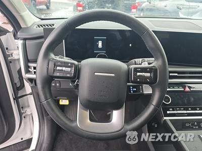 2025 Hyundai Santa Fe Hybrid SEL - zdjęcie 10 z 27 - miniatura