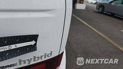 2025 Hyundai Santa Fe Hybrid SEL - zdjęcie 27 z 27 - miniatura