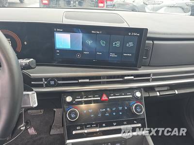 2025 Hyundai Santa Fe Hybrid SEL - zdjęcie 11 z 27 - miniatura