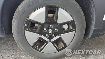 2025 Hyundai Santa Fe Hybrid SEL - zdjęcie 26 z 27 - miniatura