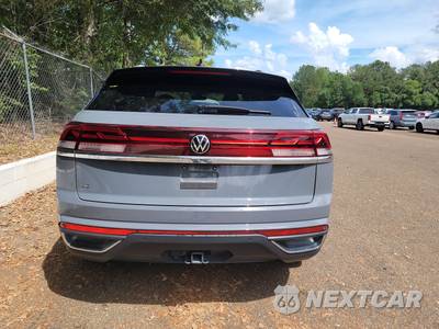2025 Volkswagen Atlas Cross Sport 2.0T SE w/Technology - zdjęcie 5 z 21 - miniatura
