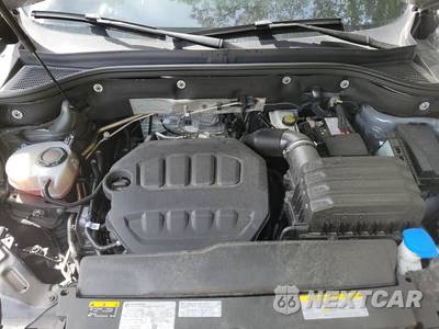 2025 Volkswagen Atlas Cross Sport 2.0T SE w/Technology - zdjęcie 15 z 21 - miniatura