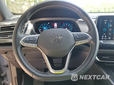 2025 Volkswagen Atlas Cross Sport 2.0T SE w/Technology - zdjęcie 10 z 21 - miniatura
