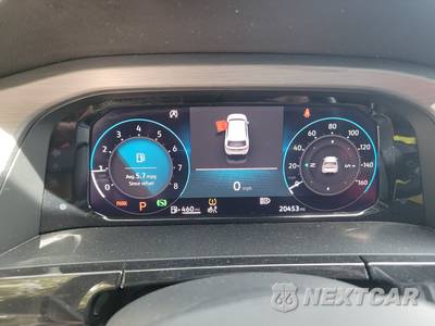 2025 Volkswagen Atlas Cross Sport 2.0T SE w/Technology - zdjęcie 12 z 21 - miniatura