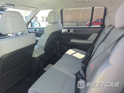 2025 Hyundai Santa Fe Hybrid SEL - zdjęcie 13 z 26 - miniatura