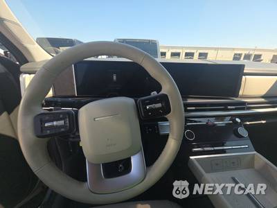 2025 Hyundai Santa Fe Hybrid SEL - zdjęcie 11 z 26 - miniatura
