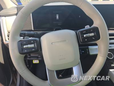2025 Hyundai Santa Fe Hybrid SEL - zdjęcie 10 z 26 - miniatura