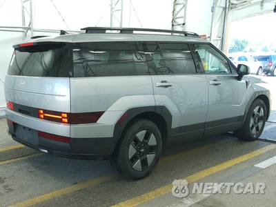 2025 Hyundai Santa Fe Hybrid SEL - zdjęcie 4 z 26 - miniatura