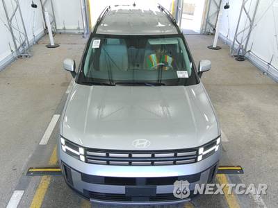 2025 Hyundai Santa Fe Hybrid SEL - zdjęcie 2 z 26 - miniatura