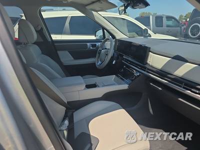 2025 Hyundai Santa Fe Hybrid SEL - zdjęcie 8 z 26 - miniatura