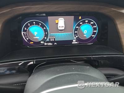 2025 Volkswagen Atlas 2.0T SE w/Technology - zdjęcie 12 z 31 - miniatura