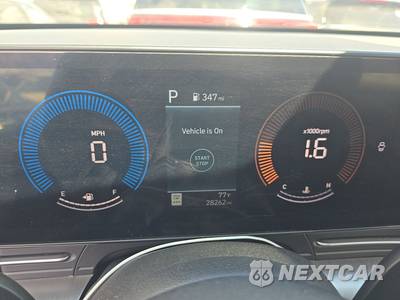 2025 Hyundai Kona SEL - zdjęcie 12 z 23 - miniatura