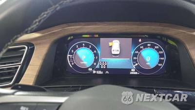 2025 Volkswagen Atlas 2.0T SE w/Technology - zdjęcie 20 z 31 - miniatura