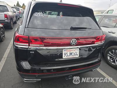 2025 Volkswagen Atlas 2.0T SE w/Technology - zdjęcie 5 z 31 - miniatura