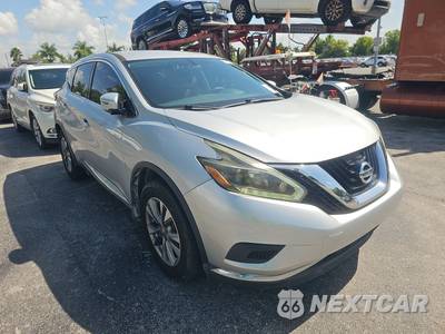 2018 Nissan Murano S - zdjęcie 3 z 30 - miniatura