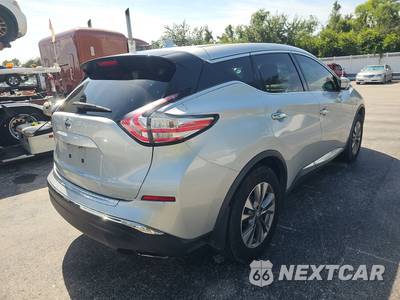 2018 Nissan Murano S - zdjęcie 4 z 30 - miniatura