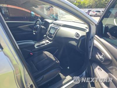 2018 Nissan Murano S - zdjęcie 8 z 30 - miniatura