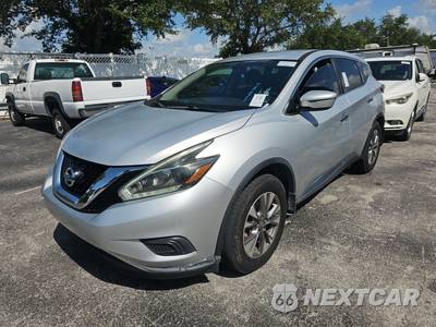 2018 Nissan Murano S - zdjęcie 1 z 30 - miniatura