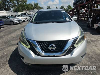 2018 Nissan Murano S - zdjęcie 2 z 30 - miniatura