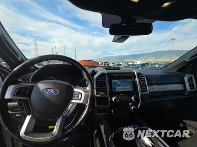2019 Ford Super Duty F-350 Platinum Crew Cab Long Bed - zdjęcie 11 z 42 - miniatura