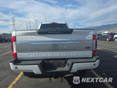 2019 Ford Super Duty F-350 Platinum Crew Cab Long Bed - zdjęcie 5 z 42 - miniatura