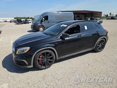 2015 Mercedes-Benz GLA 45 AMG 4MATIC - zdjęcie 1 z 35 - miniatura